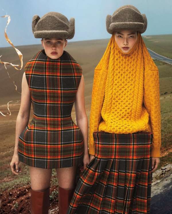 Vogue US September ‘25  