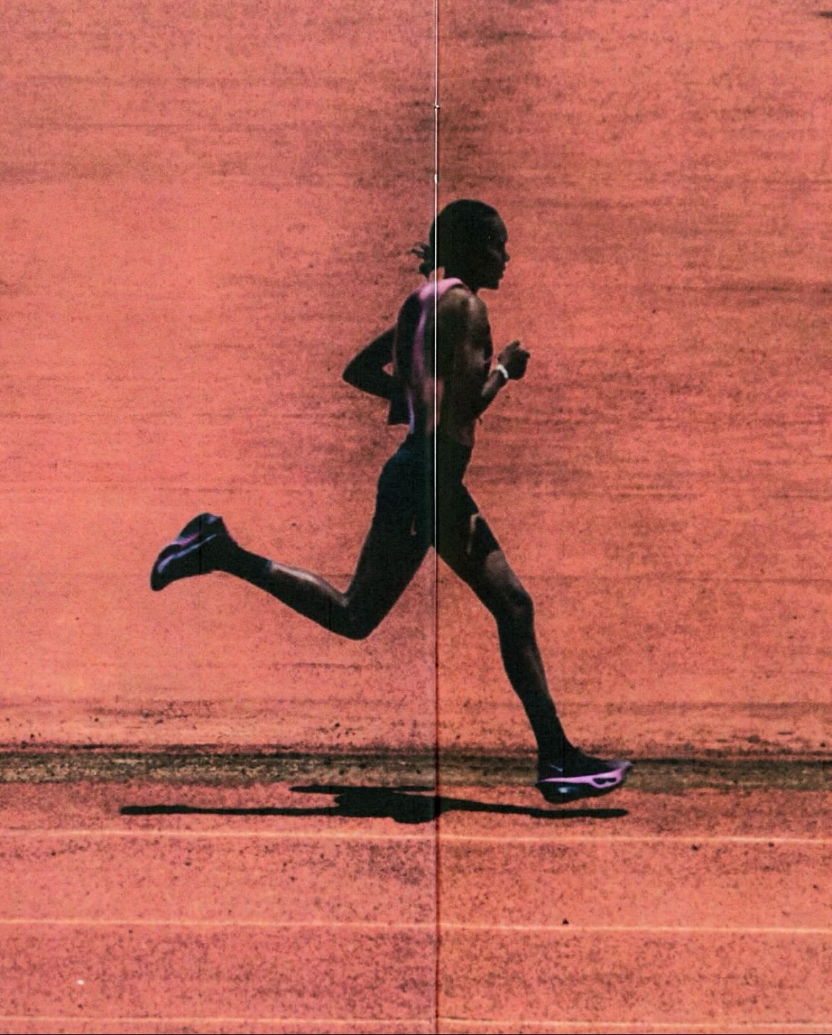 Nike Running, Faith Kipyegon vs The Four Minute Mile
 
Photographed by Matt Moran 
Retouching by us 
 
Credits: 
Photographer: @mattmoranphoto  Photographer: Consultation: @un_produced  Local Production: @open_range_crew 
Retouching & Post Production: @studio__rm 
 
#Retouching #PostProduction