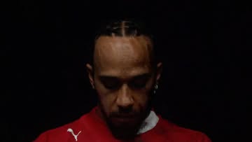 Chivas Regal x Ferrari featuring Lewis Hami...