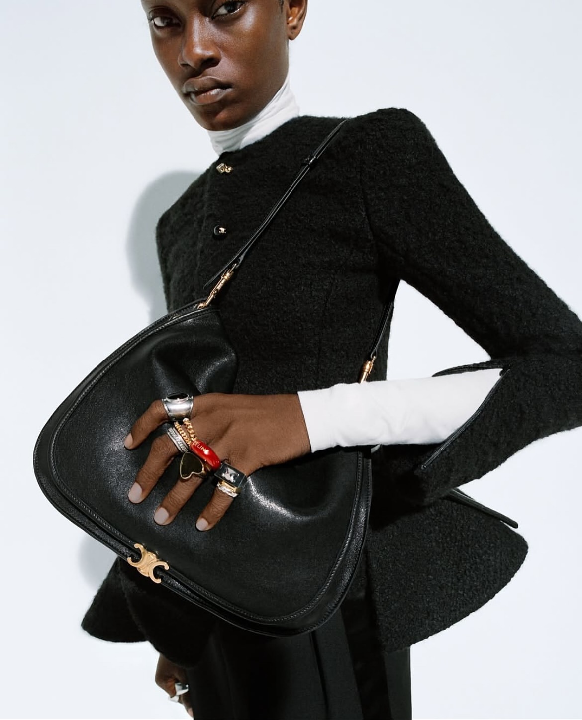 Celine, Spring ’26

Photographed by Zoë Ghertner
Retouching by us 

Credits:
Photographer: @zoeghertner 
Creative Direction: @KevinTekinel @CharlesLevai @may_be
Production: @artandcommerce 
Retouching & Post Production: @studio__rm

#Retouching #PostProduction