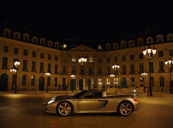 Porsche, Carrera GT
