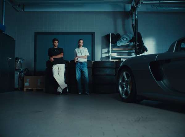 Porsche, Carrera GT