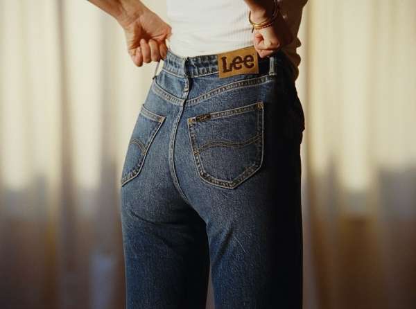 Lee Jeans, Built Like Lee