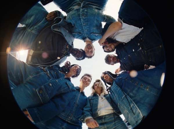 Lee Jeans, Built Like Lee