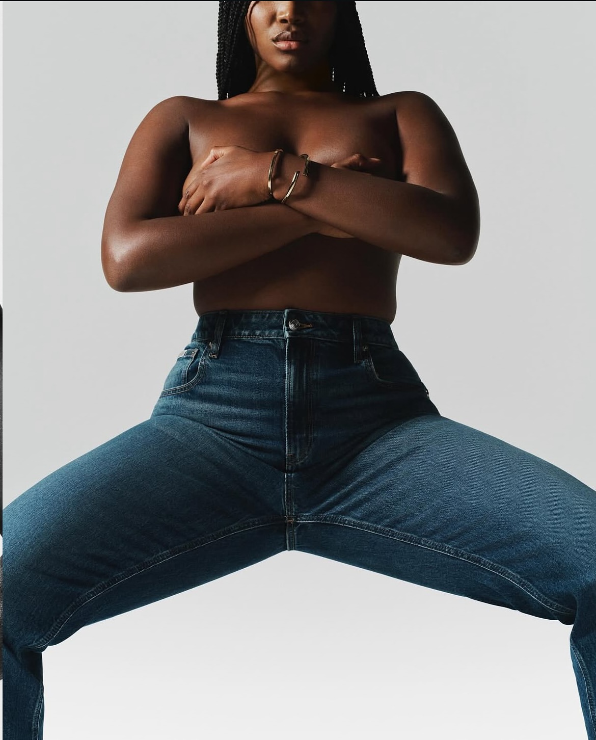 Calvin Klein Denim

Photographed by Sarah Blais
Retouching by us

Credits:
Photographer: @sarahblais 
Creative: @holliewouldnt
Stylist: @katelynjgray 
Makeup: @kristimatamoros
Hair: @diegodasilva_
Retouching & Post Production: @studio__rm

#Retouching #PostProduction