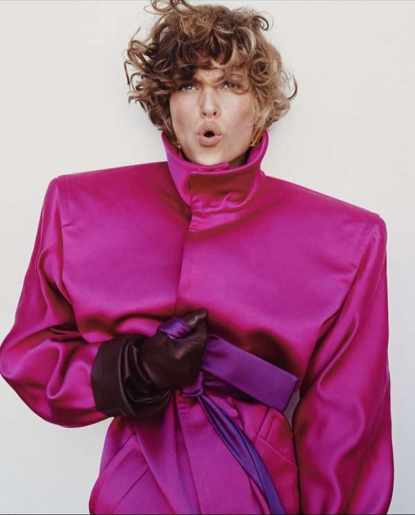Holiday Magazine, Bibi’s Eastern Reverie 