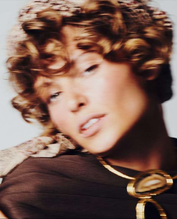 Holiday Magazine, Bibi’s Eastern Reverie 