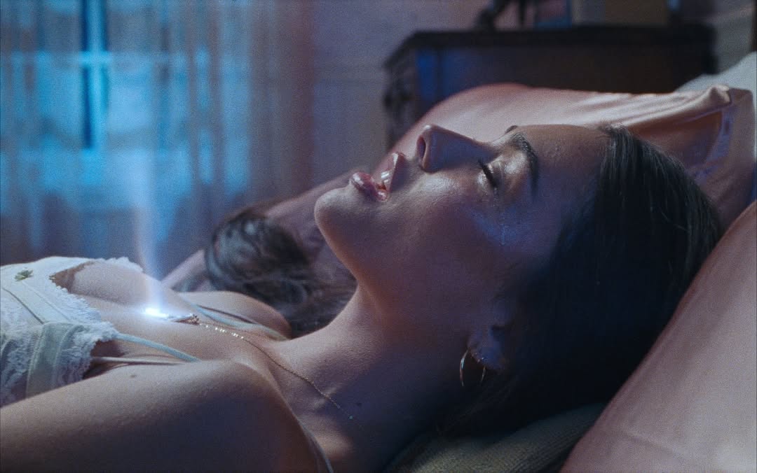 Madison Beer, Bittersweet

Directed by Iris Kim
Grade by Myles

Credits: Director: @madisonbeer & @kimsauce Writer: @madisonbeer Creative Director: @aerinmoreno Production Company: @sixtwentysixco Executive Producers: @austinbarbera & @jonnyedwards Producer: @jamiarceoo Director of Photography: @embo920 Production Designer: @annieebecker Editor: @aerinmoreno 
Studio RM Team:
Executive Producer: @mikecoley_culkin Post Producer: @lovelomasmile
Grade: @m.y.l.e.s  Grade Assist: @zmaller

#ColourGrading #PostProduction