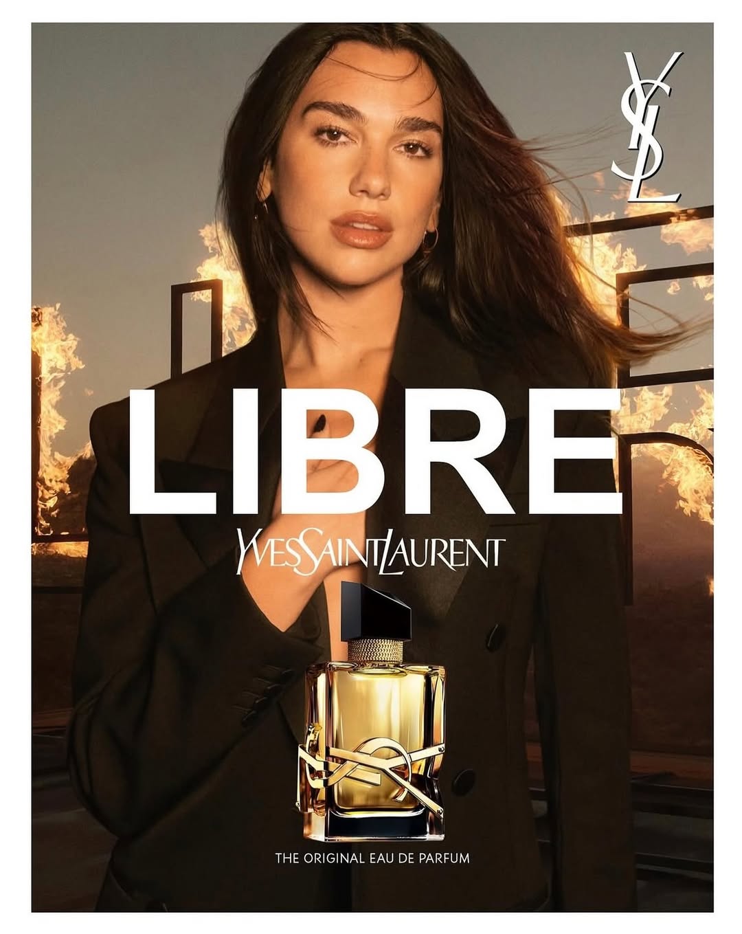 Yves Saint Laurent, Libre with Dua Lipa

Photographed by Lachlan Bailey
Retouching by us

Credits:
Photography: @lachlanbailey
Production: @jacarandafilms @artpartner 
Stylist: @vanessmetz 
Hair: @peterluxhair 
Makeup: @katiejanehughes 
Retouching & Post Production: @studio__rm

#Retouching #PostProduction