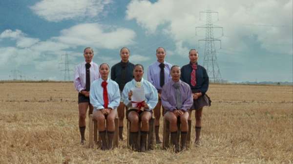 Olympia Vitalis, Painted Smiles