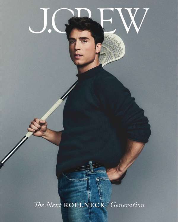 J.Crew, The Next Rollneck Generation