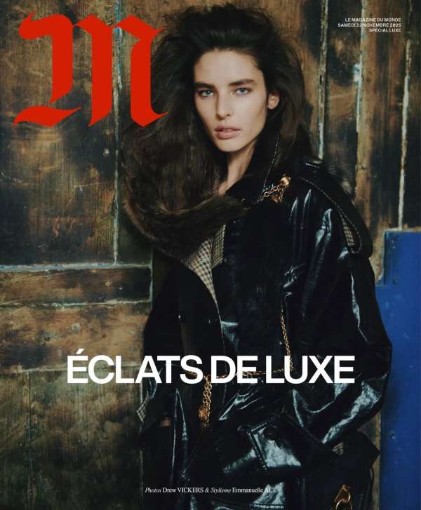 M Le magazine du Monde, The Fashion Issue