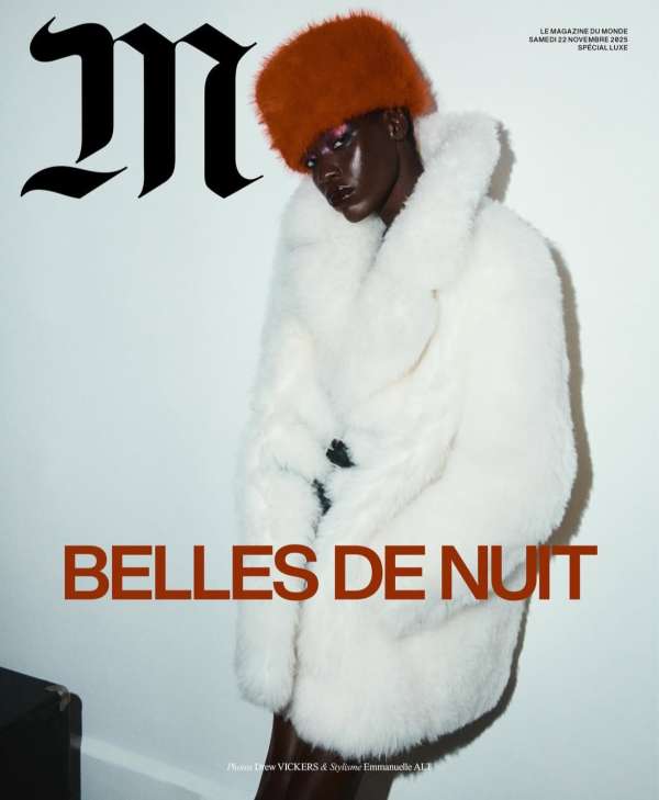 M Le magazine du Monde, The Fashion Issue