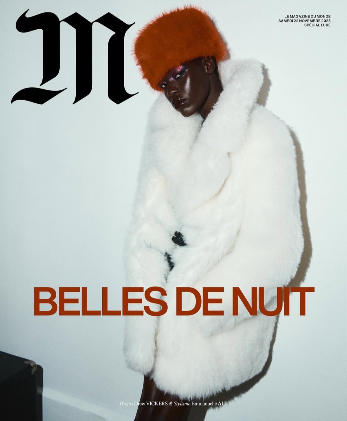 M Le magazine du Monde, The Fashion Issue

Photographed by Drew Vickers
Retouching by us

Credits:
Photographer: @drewvickers
Production: @partner.films 
Creative Director: @jbtalbourdet
Fashion Editor & Stylist: @emmanuellealt
Retouching & Post Production: @studio__rm

#Retouching #PostProduction