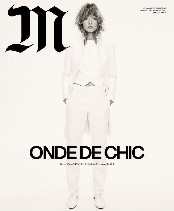 M Le magazine du Monde, The Fashion Issue