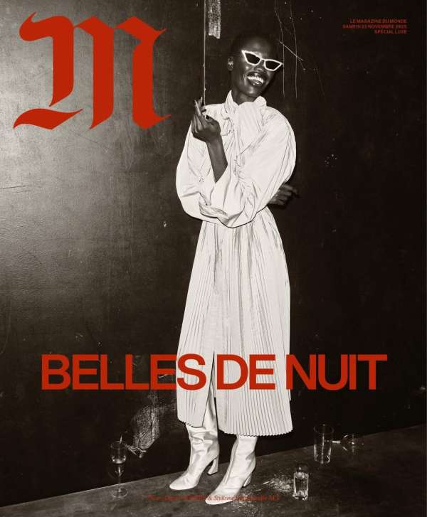 M Le magazine du Monde, The Fashion Issue