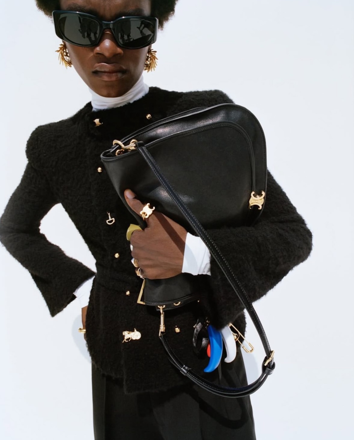 Celine Spring/ Summer ’26 

Photographed by Zoë Ghertner
Retouching by us 

Credits:
Photographer: @zoeghertner
Image Director: @samuel_ellis
Creative: @kevintekinel @charleslevai
Production: @apstudioinc
Retouching & Post Production: @studio__rm

#Retouching #PostProduction