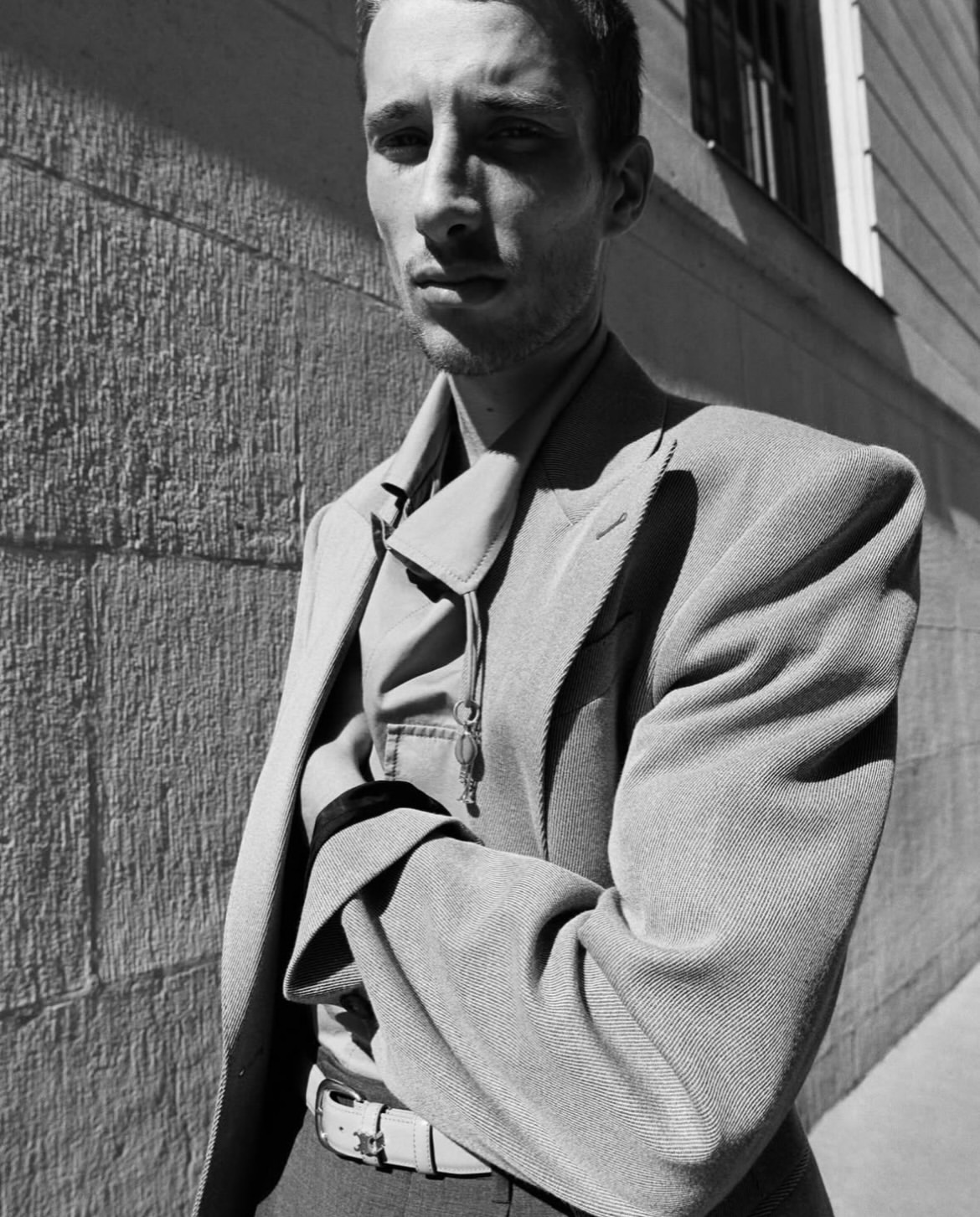 Celine Spring/ Summer ’26 

Photographed by Zoë Ghertner
Retouching by us 

Credits:
Photographer: @zoeghertner
Image Director: @samuel_ellis
Creative: @kevintekinel @charleslevai
Production: @apstudioinc
Retouching & Post Production: @studio__rm

#Retouching #PostProduction