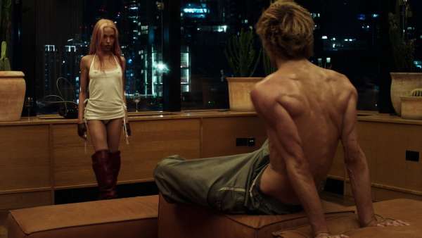 FKA twigs, Love Crimes