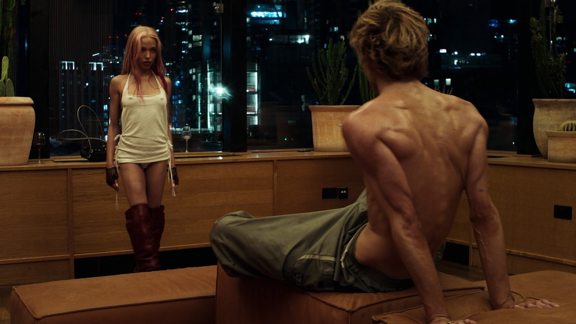 FKA twigs, Love Crimes

Directed by Jordan Hemingway
Grade by Myles

Credits:
Director: @jordan_hemingway
Production: @objectandanimal 
Producer: @rachel_travers
Digital Art Director: @sinisaaaaa
Offline: @13editinguk

Studio RM Team:
Executive Producer: @mikecoley_culkin
Post Producer: @lovelomasmile 
Grade: @m.y.l.e.s

#ColourGrading #PostProduction