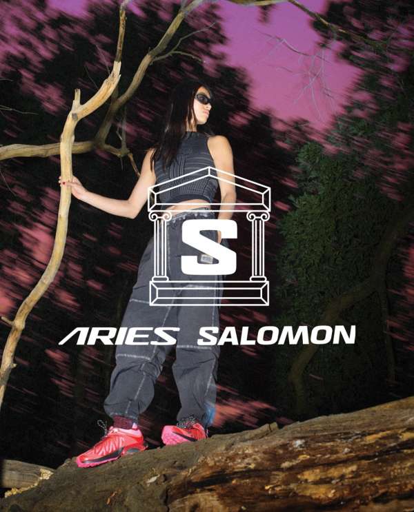 Aries x Salomon ’26