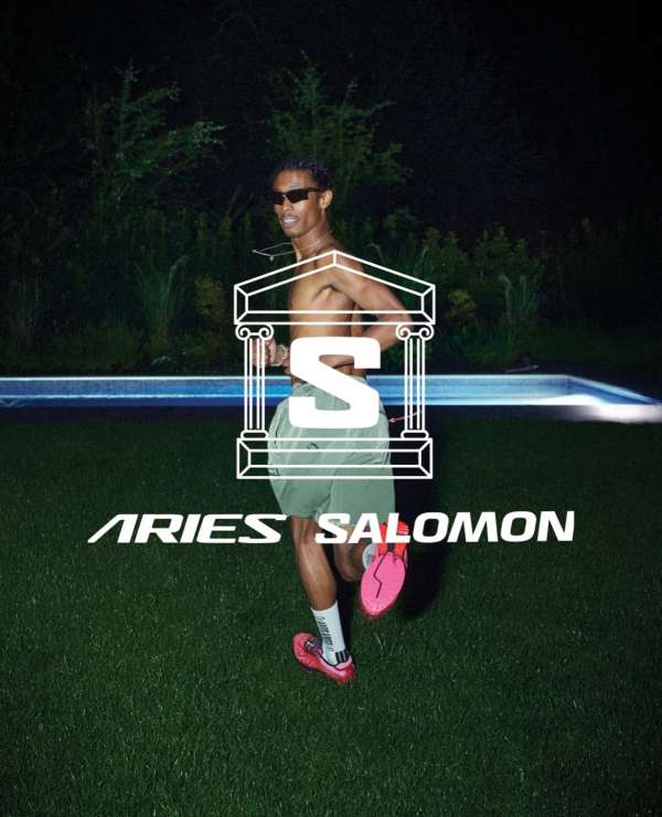 Aries x Salomon ’26