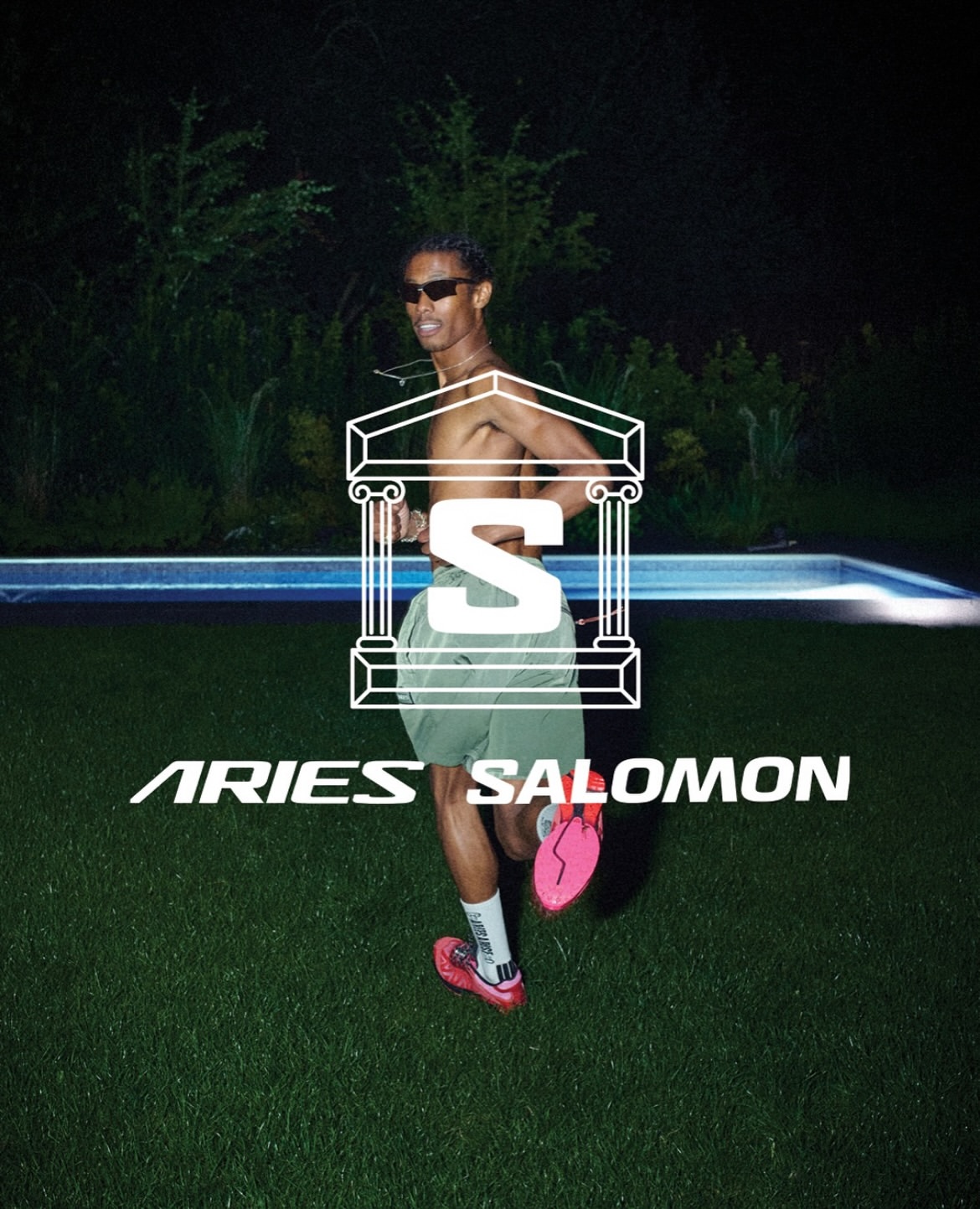 Aries x Salomon ’26

Photographed by Rollo Jackson
Retouching by us

Credits:
Photographer: @rollojackson
Agency: @somesuchandco
Executive Agent & Producer: @ben_mb._
Executive Producer: @mikecoley_culkin
Retouching & Post Production: @studio__rm

#Retouching #PostProduction