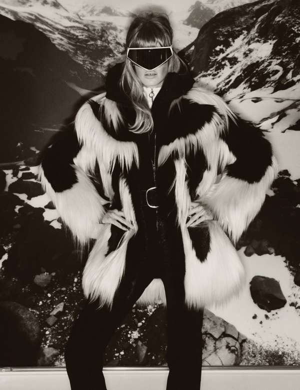 Harper’s Bazaar France, Free Style