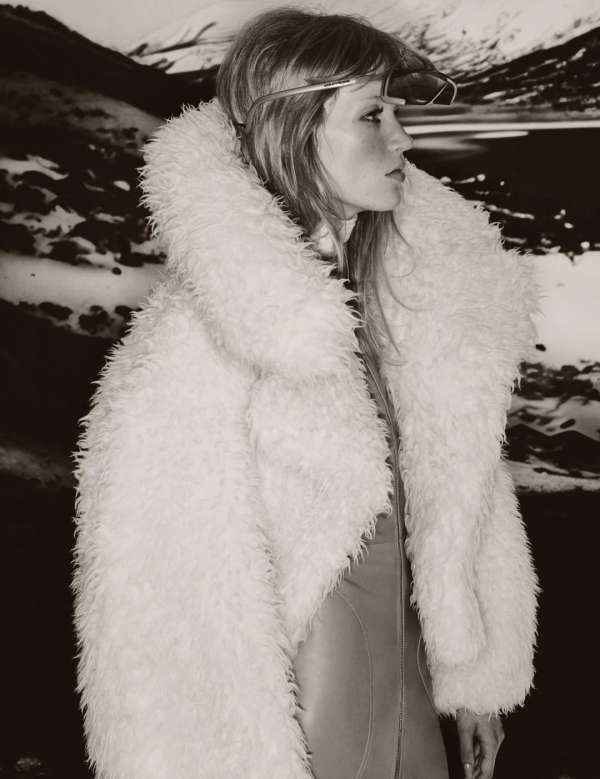 Harper’s Bazaar France, Free Style