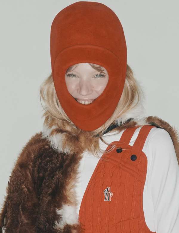 Harper’s Bazaar France, Free Style