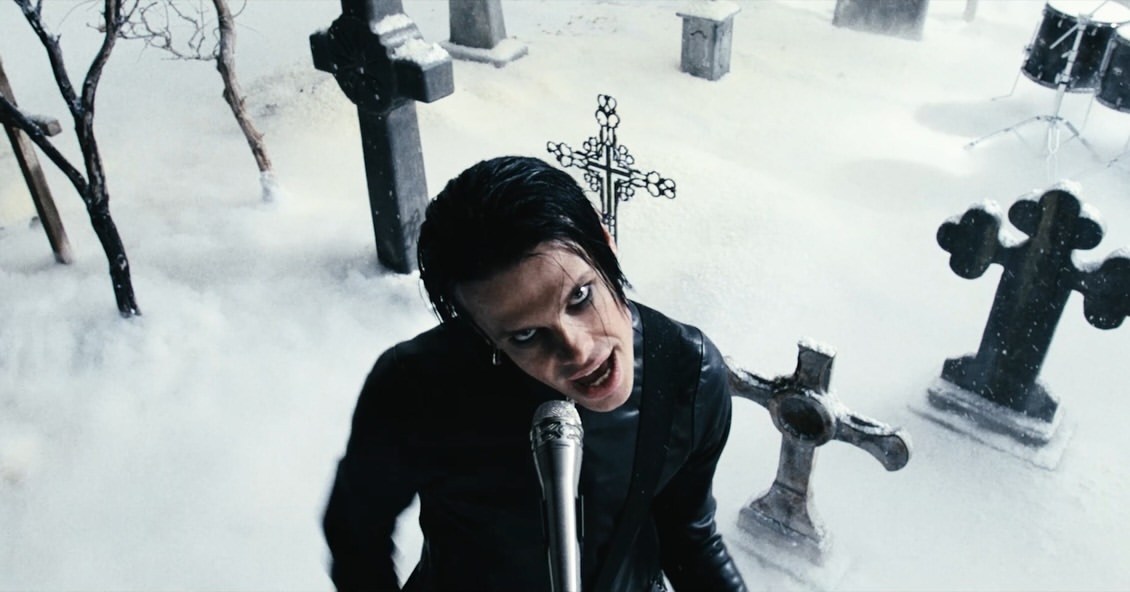 YUNGBLUD x The Smashing Pumpkins, Zombie 