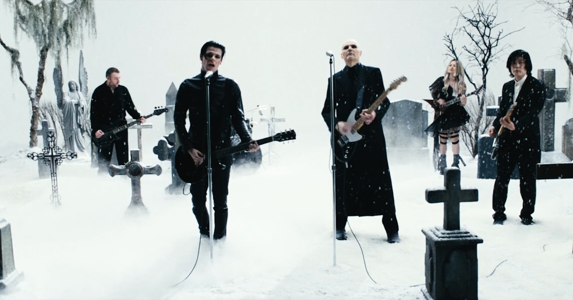 YUNGBLUD x The Smashing Pumpkins, Zombie 