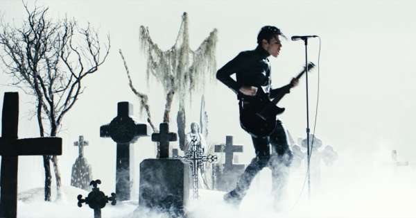 YUNGBLUD x The Smashing Pumpkins, Zombie 