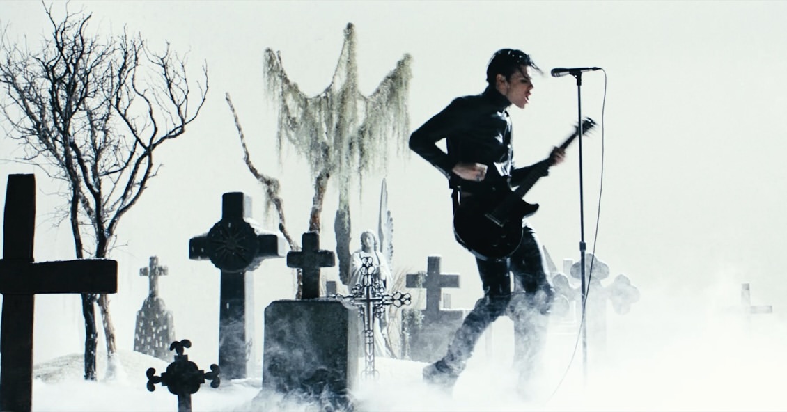 YUNGBLUD x The Smashing Pumpkins, Zombie 