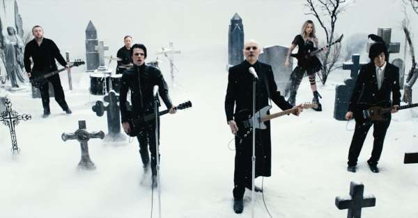 YUNGBLUD x The Smashing Pumpkins, Zombie 