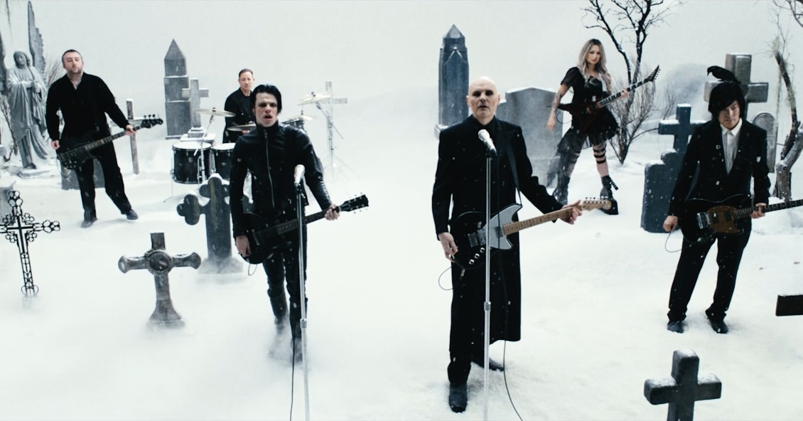 YUNGBLUD x The Smashing Pumpkins, Zombie 