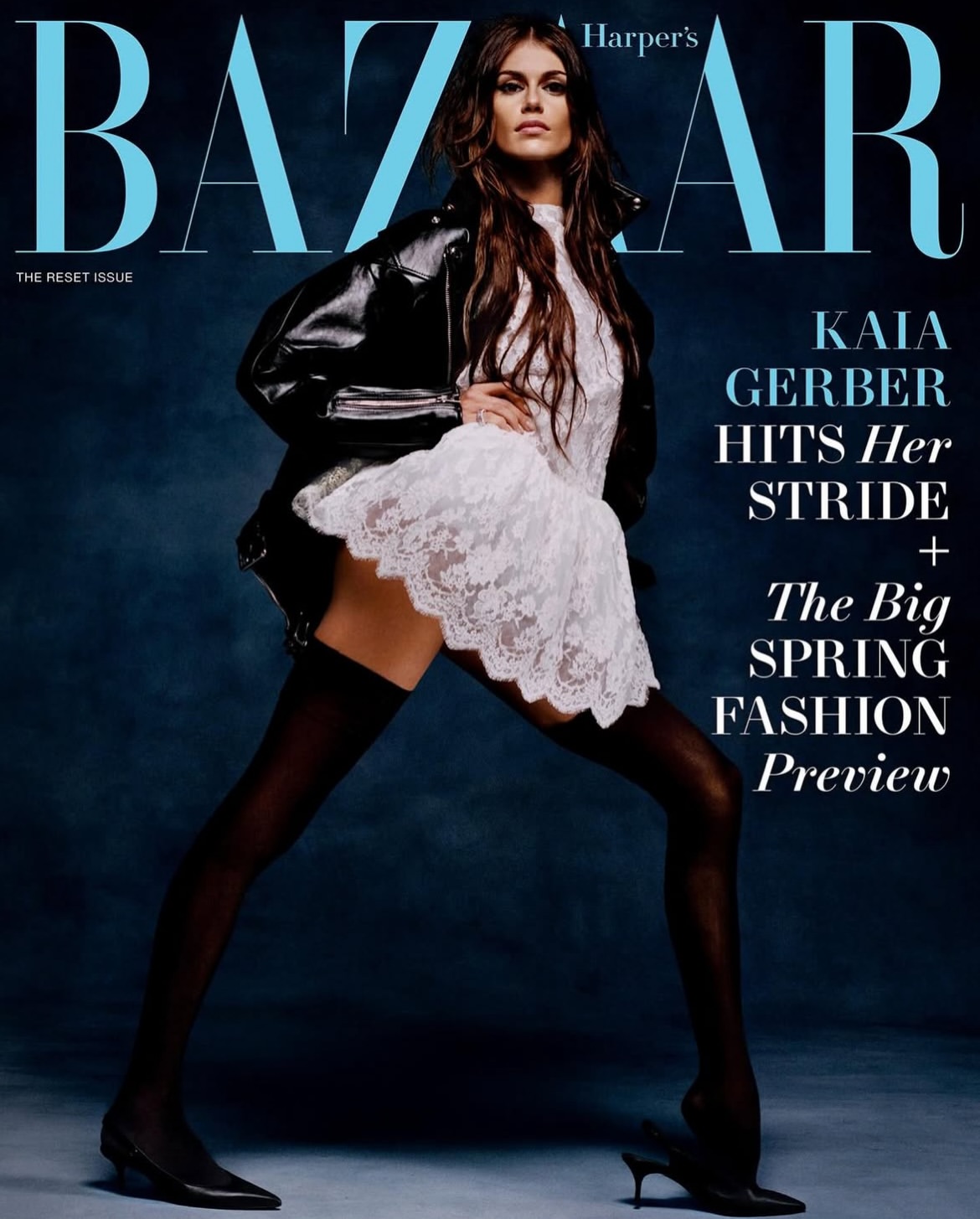 Harper’s Bazaar, Kaia Gerber

Photographed by Luis Alberto Rodriguez 
Retouching by us

Photography: @luisalbertorodriguezstudio
Creative Director: @lauragenninger
Styling: @mr_carlos_nazario
Visual Director: @natashalunnwatkins
Production: @dayinternational

Studio RM Team:
Retoucher: @moesi 
Producer: Pippa Summerfield

#Retouching #PostProduction