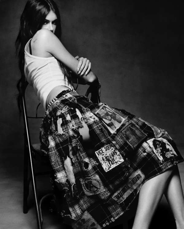 Harper’s Bazaar, Kaia Gerber