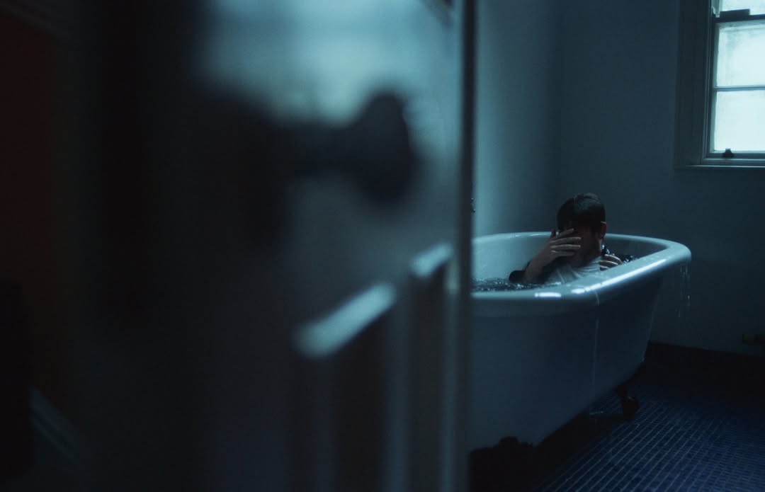 Dermot Kennedy, Funeral 

Directed by Charlie Sarsfield 
Grade by Vlad

Credits: 
Director @charlie.sarsfield
DOP: @courtneybennettdp 
Commissioner Jared Shelton
Production Company @untold_studios
Head of Music @annieayres
Executive Producer / Producer @mikeshootsthings
Ireland Production Company @heritage.ie
Producers @Grainne.Dwyer @HannahLambert
Editor & Online @thomasbusterherring
VFX @wearealchemytv

Studio RM Team:
Grade: @vladb.c
Grade Assist: @alyssacollomedina @danbrowncolour 

Executive Producer: @mikecoley_culkin
Post Producer: @ellahill.jpg