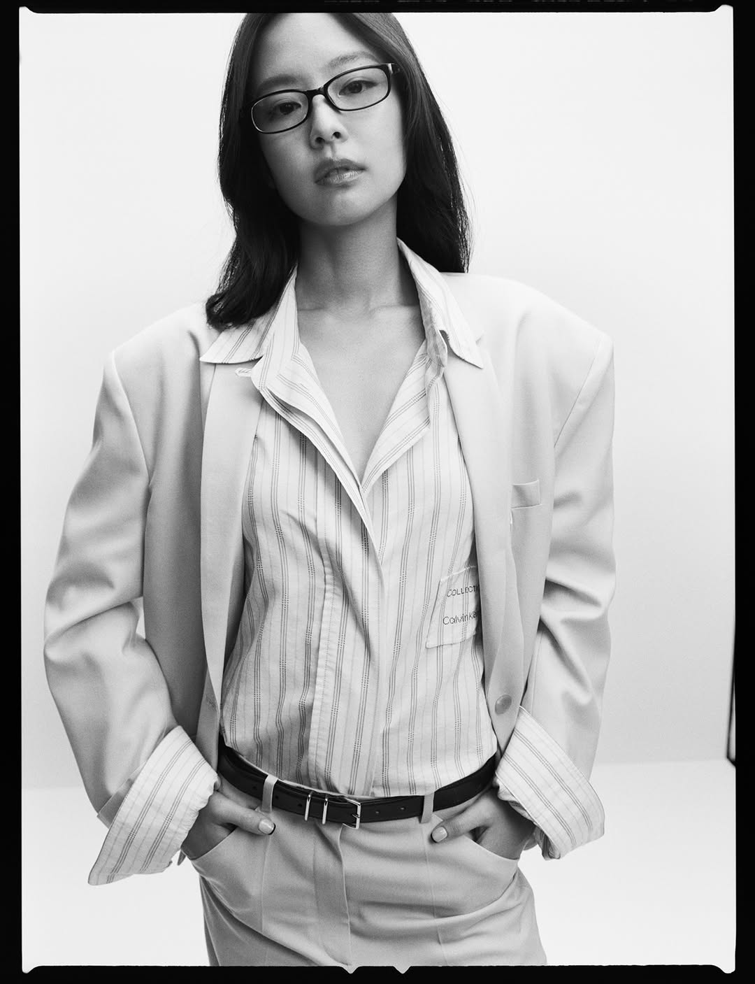 Calvin Klein, A Portrait Series
Fall ‘26

Portraits by Zoe Ghertner
Retouching by us