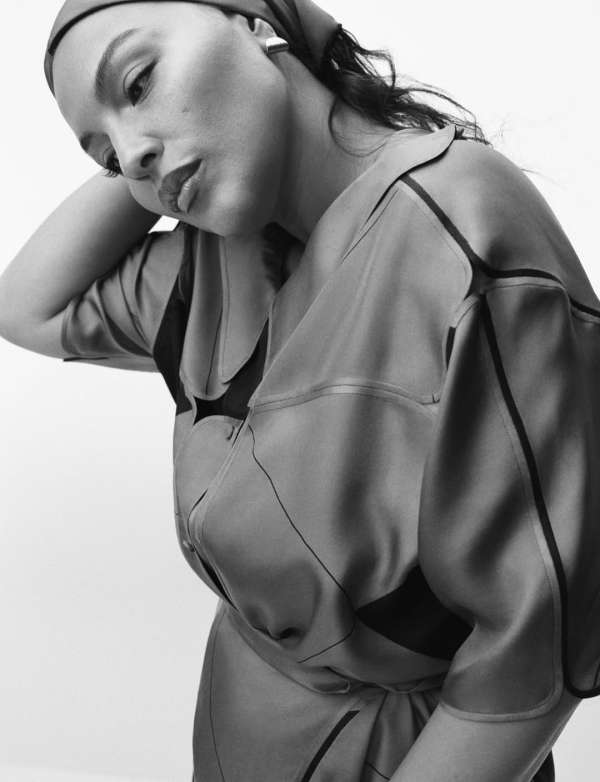 Calvin Klein, A Portrait Series