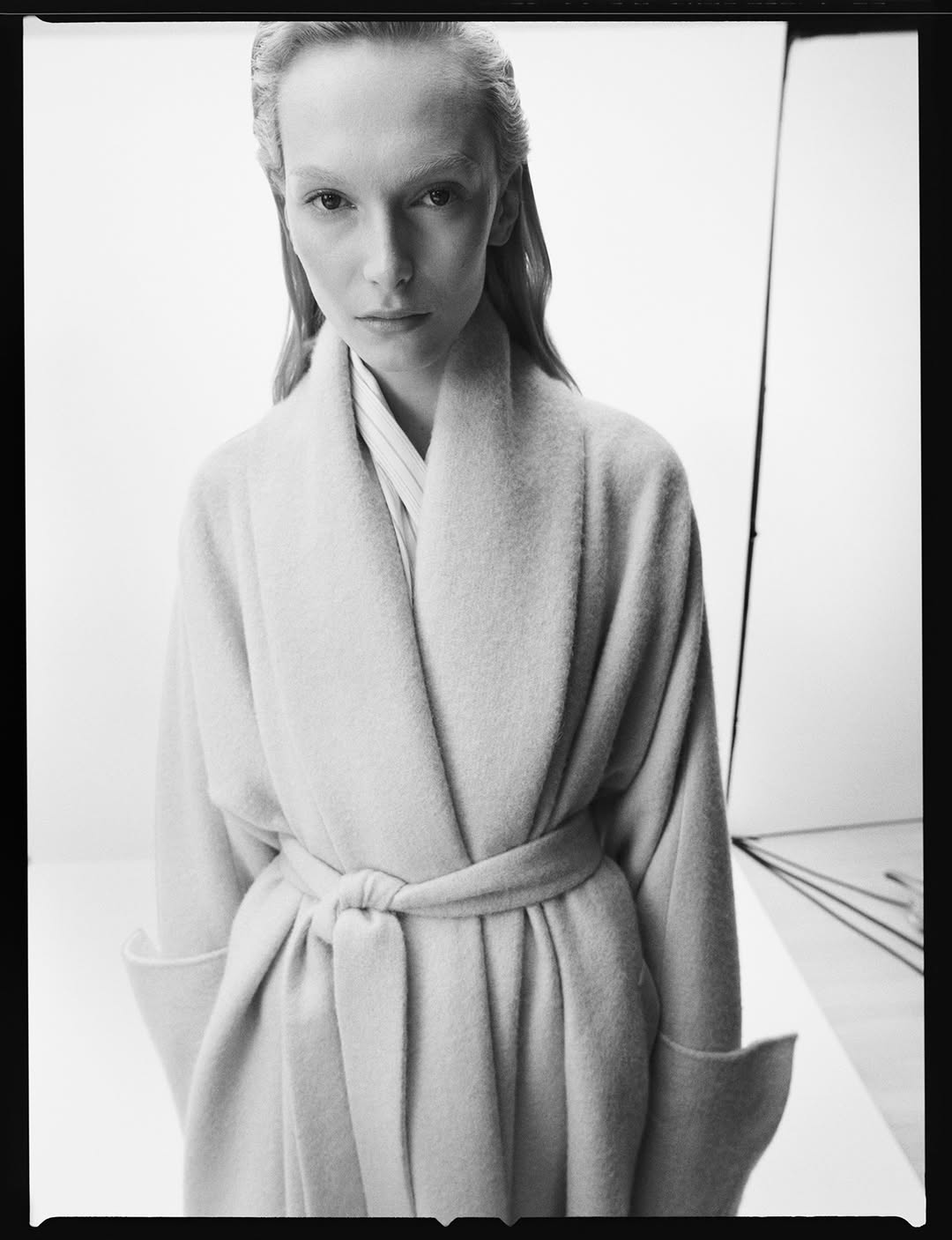 Calvin Klein, A Portrait Series
Fall ‘26

Portraits by Zoe Ghertner
Retouching by us