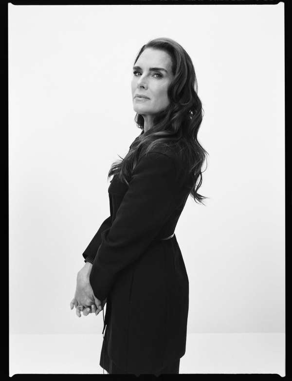 Calvin Klein, A Portrait Series