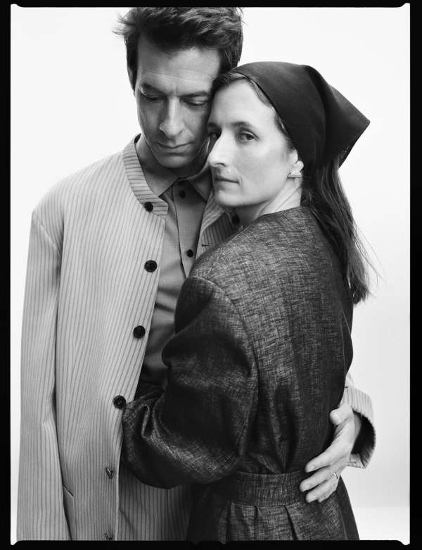 Calvin Klein, A Portrait Series