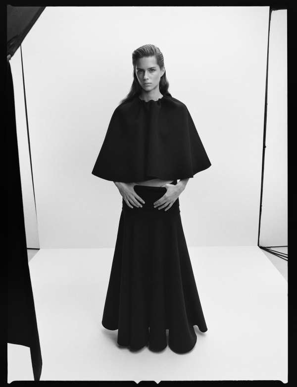 Calvin Klein, A Portrait Series