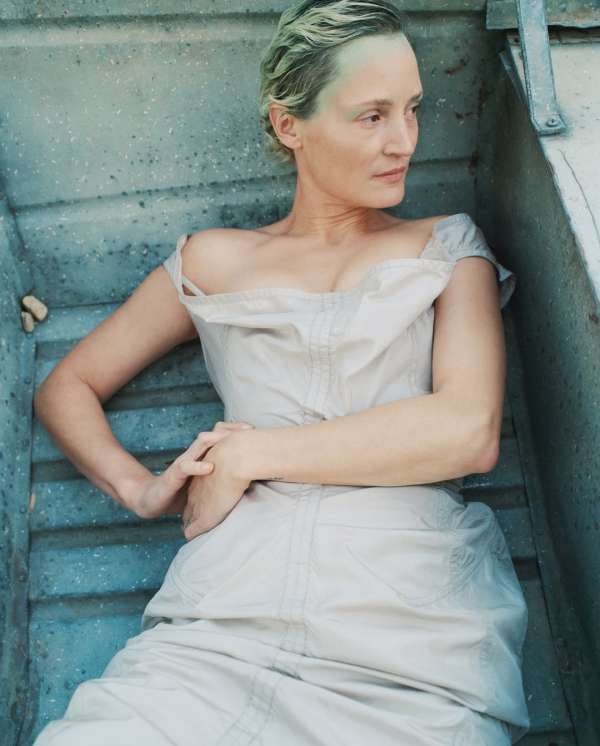 Retouching for Zoë Ghertner, Another Magazi...