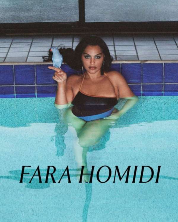 New Fara Homidi Beauty