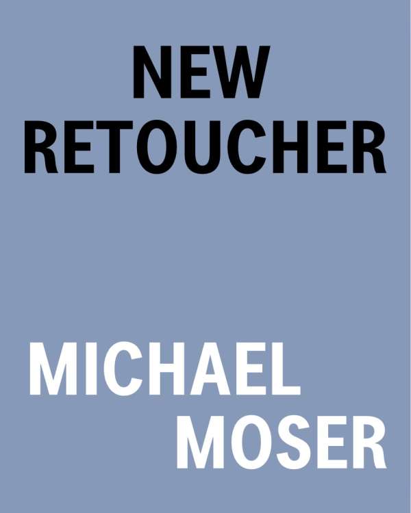 Welcoming Michael Moser, Senior Retoucher
