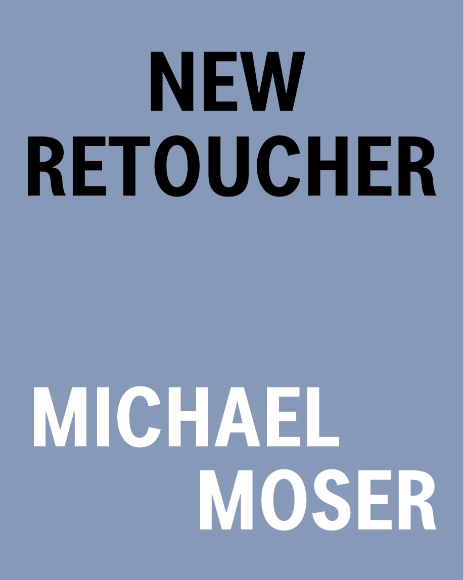 Welcoming Michael Moser, Senior Retoucher