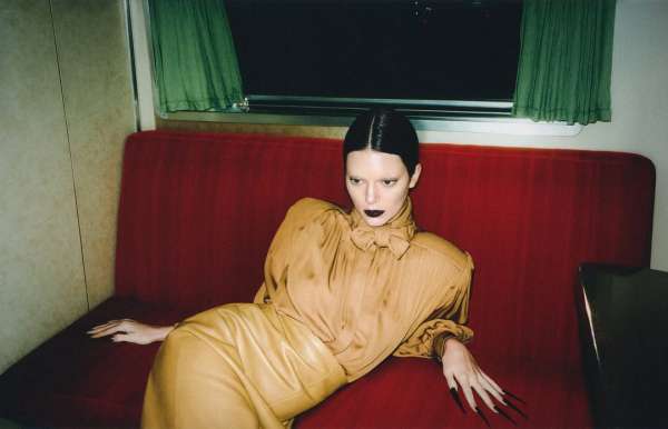 Khaite, Spring / Summer ‘26 with Kendall Je...